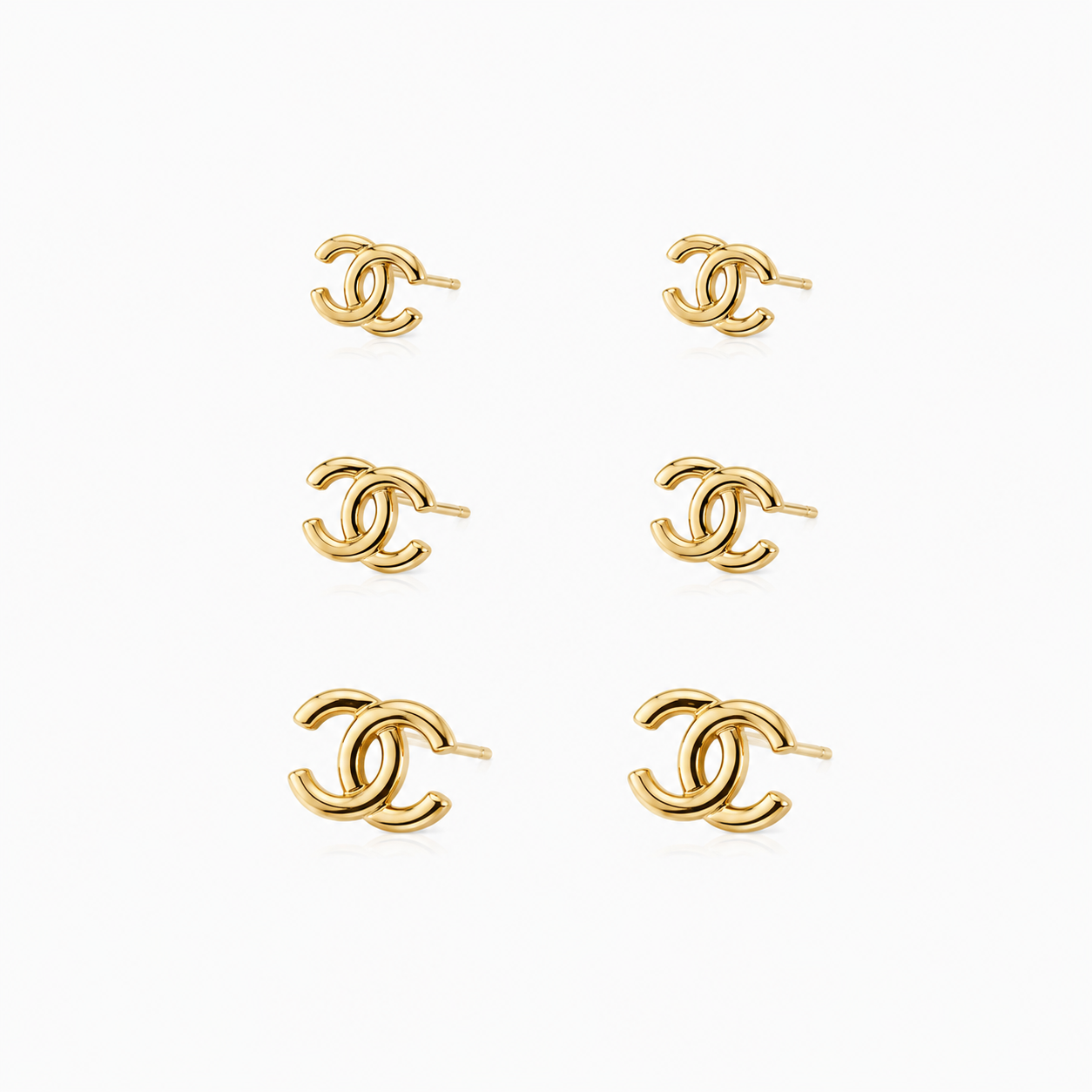 Lunea Stud Earrings