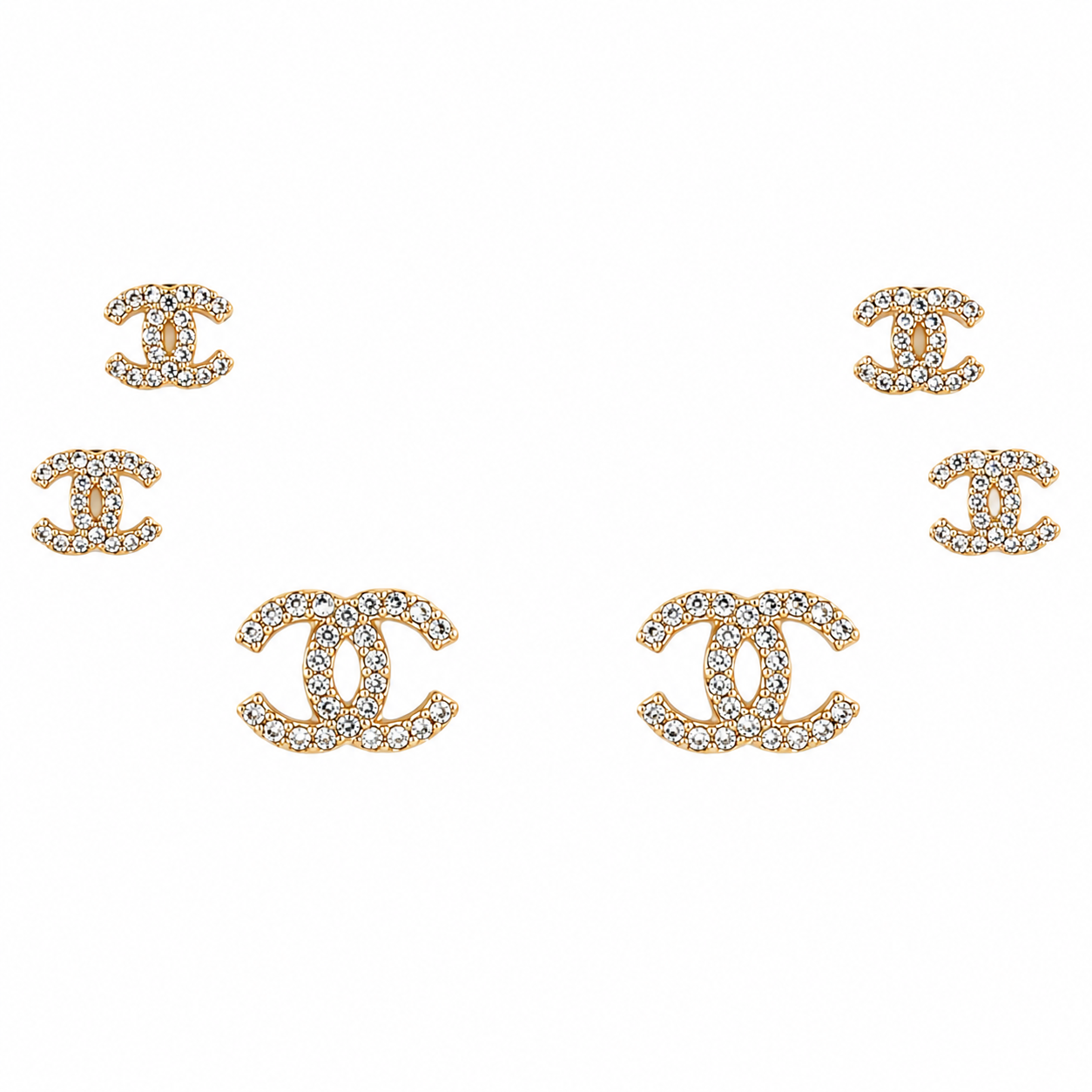 Lunea Stud Earring Set