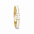 Lunea H Bangle