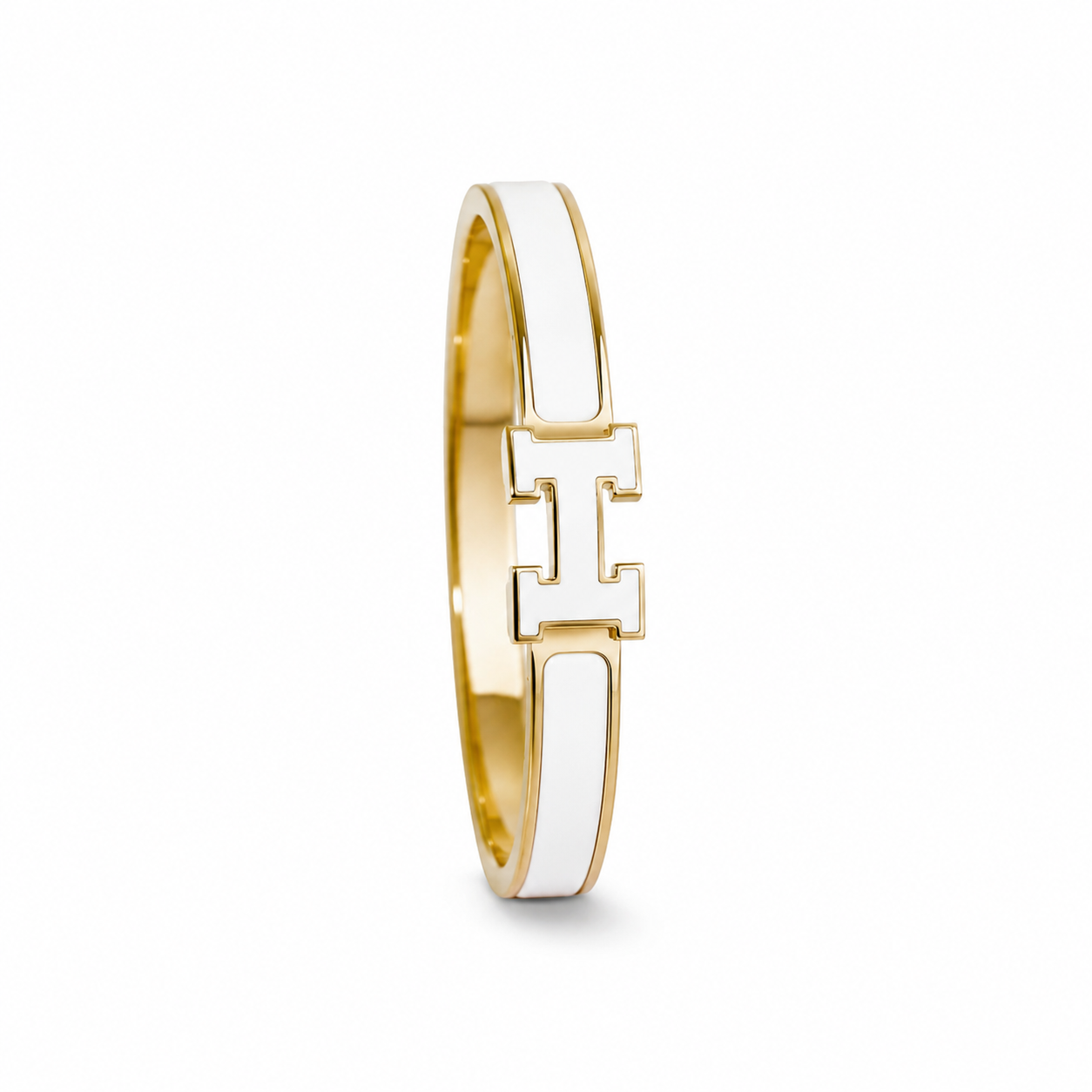 Lunea H Bangle